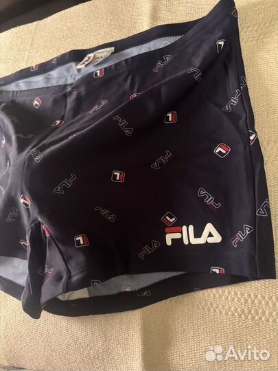 Купальные плавки мужские XXL Fila оригинал