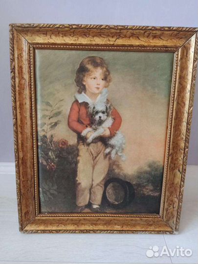 Картина-шелкография