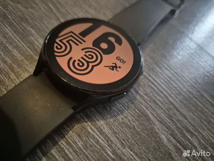 Часы мужские samsung galaxy watch 4