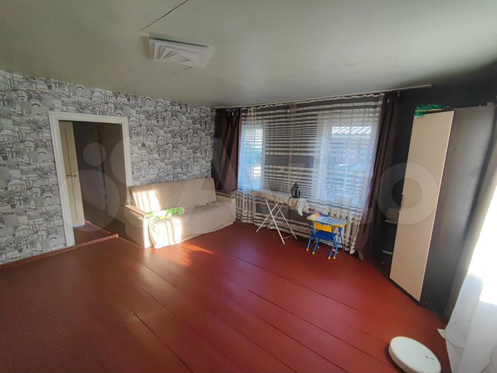 Дом 68,7 м² на участке 6 сот.