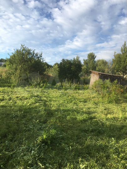 Участок 10,2 сот. (СНТ, ДНП)