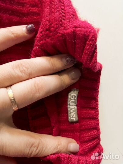 Свитер детский