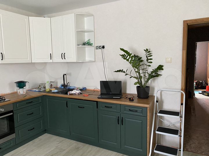 Дом 113 м² на участке 4 сот.