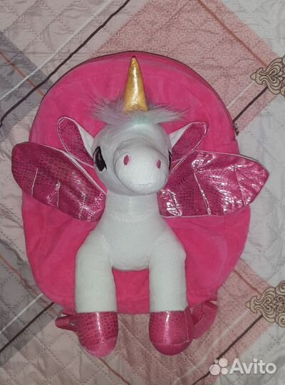 Рюкзачки детские для девочки