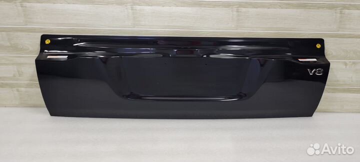 Борт land cruiser 200 цвет черный Оригинал 12-15