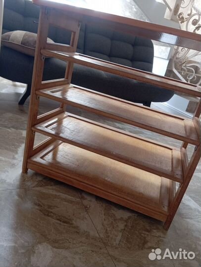 Обувница в прихожую