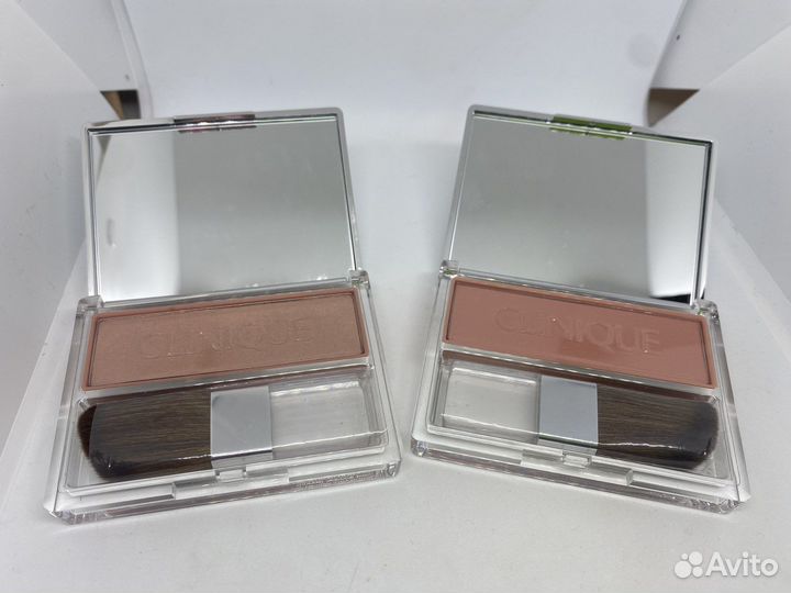 Clinique румяна для лица