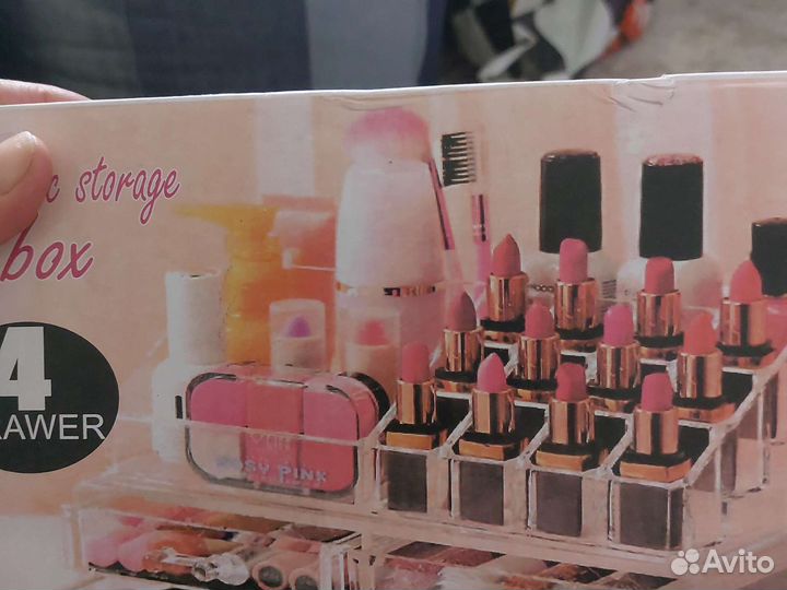 Подставка для косметики