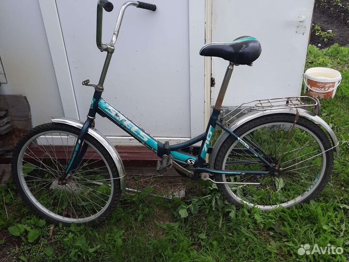 Велосипед stels pilot 710