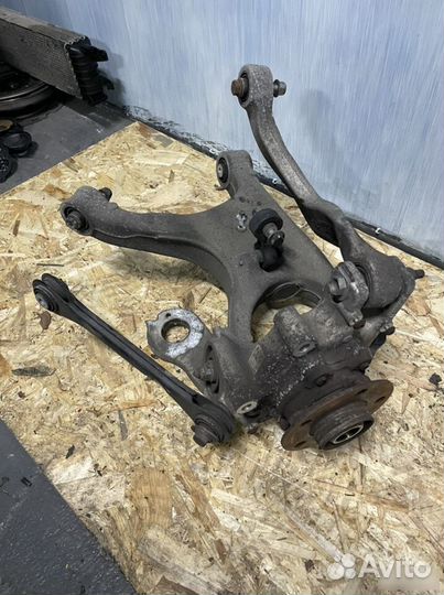 Audi a7c7 2010-2017 подвеска задняя левая и правая