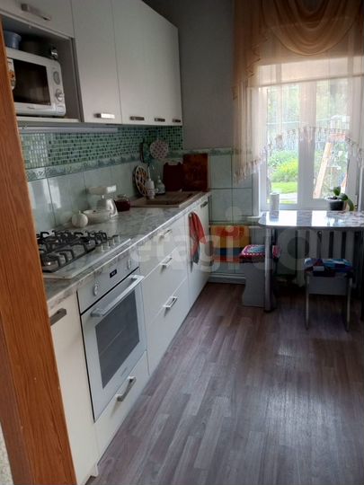 Дом 47,7 м² на участке 6 сот.