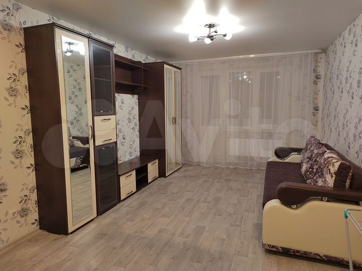 1-к. квартира, 42,6 м², 6/14 эт.