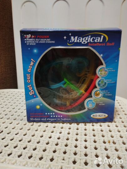 Шар головоломка