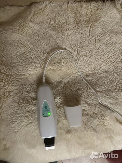 Аппарат ультразвуковой чистки Gezatone HS2307