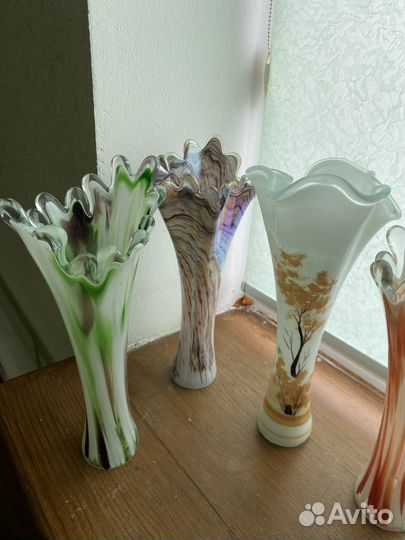 Вазы для цветов