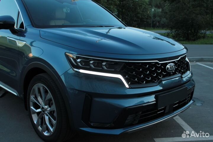 Kia Sorento 2.2 AMT, 2020, 13 000 км