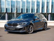 BMW 1 серия 2.0 AT, 2020, 44 500 км, с пробегом, цена 4 400 000 руб.