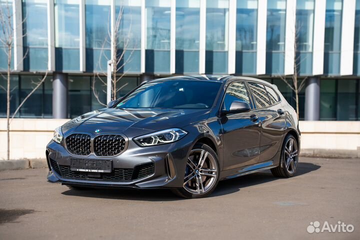 BMW 1 серия 2.0 AT, 2020, 44 500 км