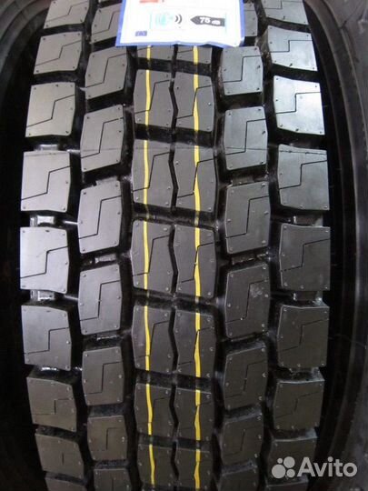 Грузовые шины 295/60R22.5 Sailun SDR1(S702)