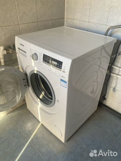 Стиральная машина