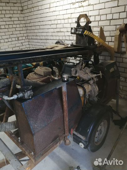 Буровая установка мгбу