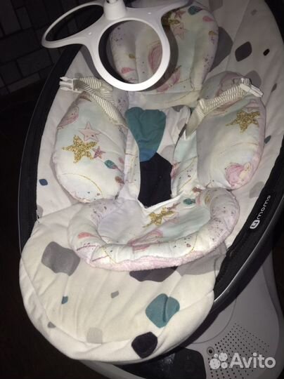 Детские качели 4moms