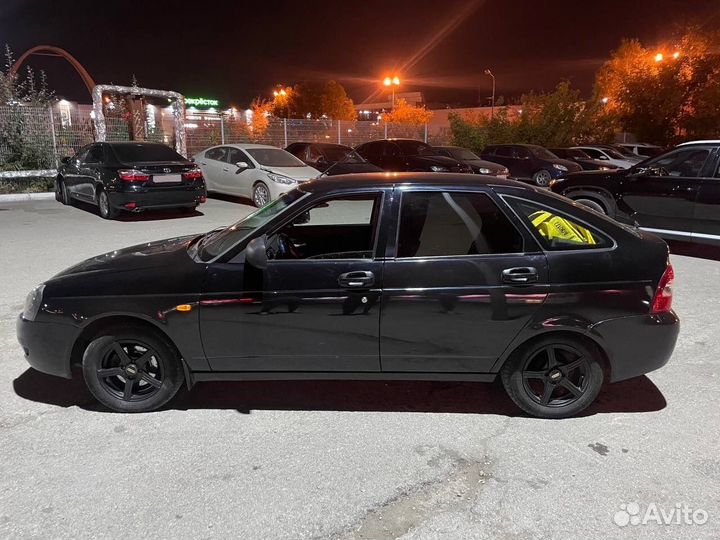 LADA Priora 1.6 МТ, 2012, 262 000 км