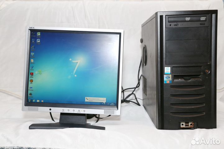 Продаю компьютер Pentium AMD