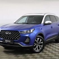 Chery Tiggo 7 Pro 1.5 CVT, 2021, 167 314 км, с пробегом, цена 1 375 000 руб.