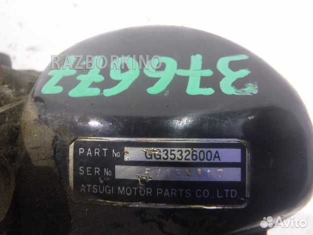 Насос гидроусилителя