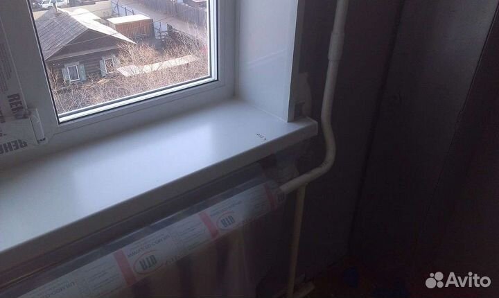 Пластиковые окна установка ремонт