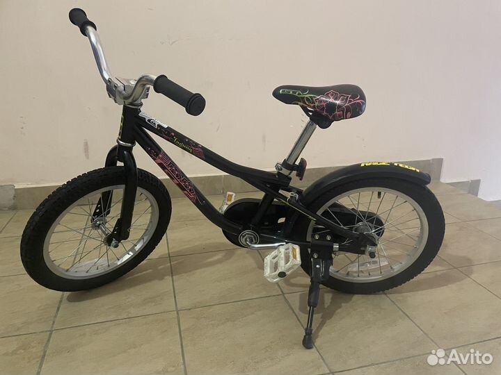 Детский велосипед GT 16