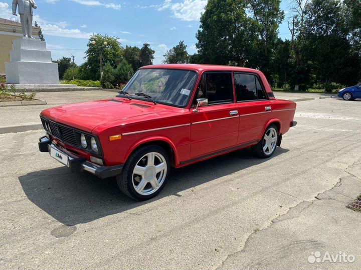 ВАЗ 2106 1.6 МТ, 1979, 95 000 км