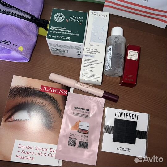 Косметичка Золотое Яблоко