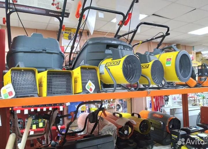 Тепловая пушка ballu BKN-3