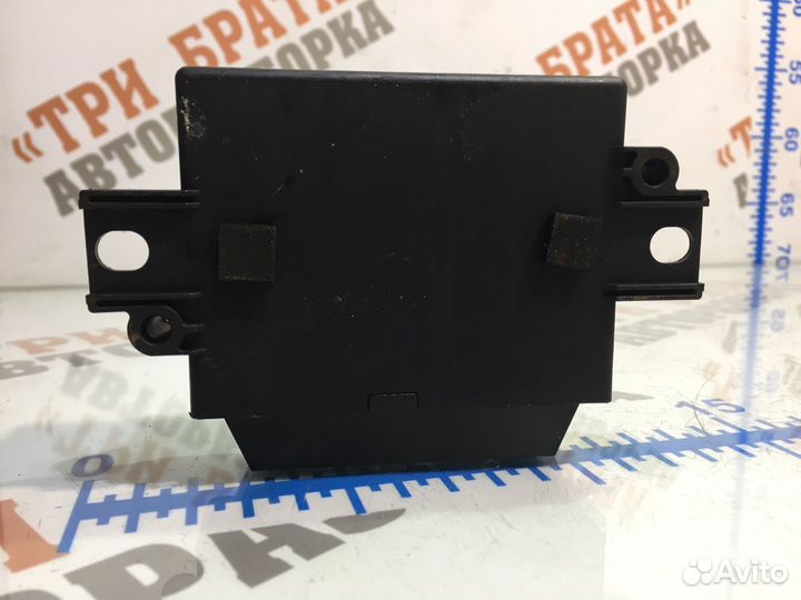 Фольксваген Passat CC Блок управления парктроников