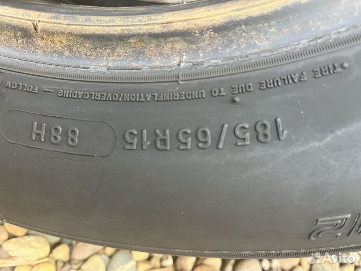 Michelin MXK Green 185/65 R15