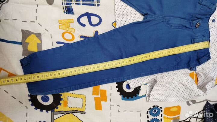 Нарядный костюм для мальчика 92 98