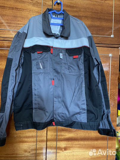 Костюм рабочий