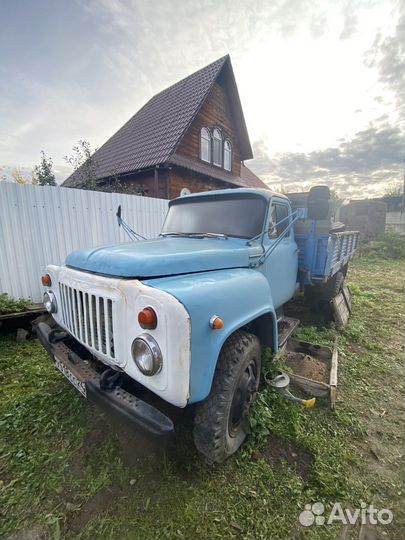 ГАЗ 5204, 1995