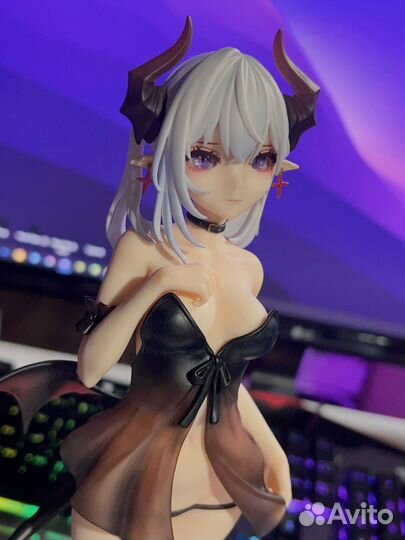 Аниме Фигурка Lilith Demon Лилит Демон Оригинал