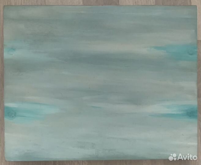 Картина ручной работы