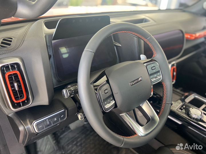 Haval Dargo 2.0 AMT, 2023