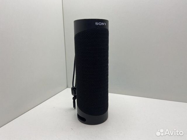 Портативная акустика Sony SRS-XB23, black т16798 купить в Санкт ...