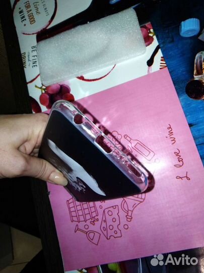 Чехол на honor 7c pro 5,9