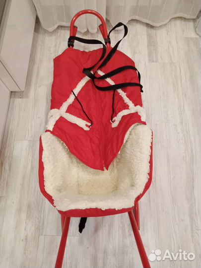 Детские санки