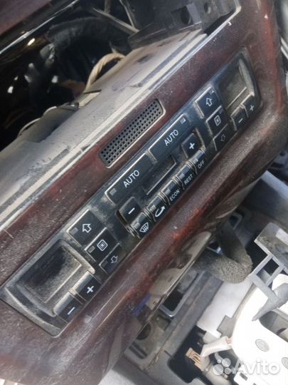 Блок климат-контроля Audi A8 D2