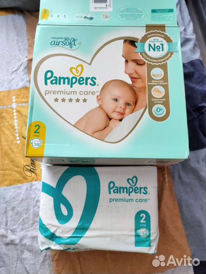 Памперсы Подгузники Pampers трусики