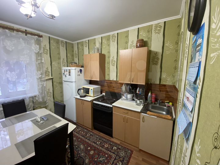 1-к. квартира, 34,7 м², 2/18 эт.