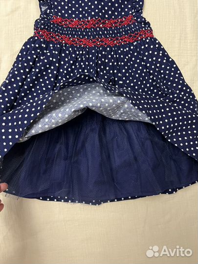 Сарафан для девочки